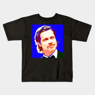 brad pitt Kids T-Shirt